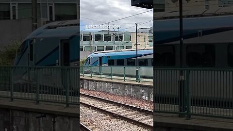 TransPennine Express 802215 Edinburgh Waverley #trainspotting #trainspotter #trains #railway #shorts