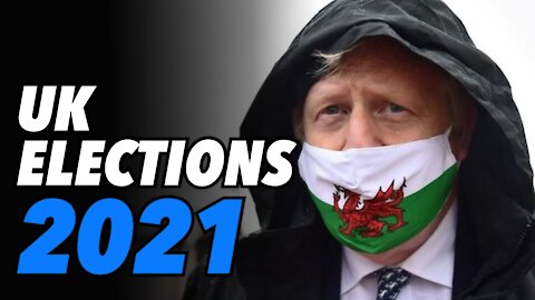 Super Thursday UK Elections 2021 (Live)