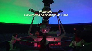 Planetario Universidad de Santiago de Chile