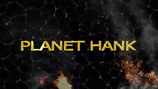 The Planet Hank Live Show