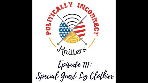 Episode 111: Special Guest Liz Clothier