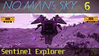 No Man's Sky Survival S3 – EP6 Sentinel Explorer