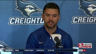 Johnny Torres introductory press conference