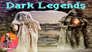 Dark Legends | Interview with Chris Balzano | Stories of the Supernatural