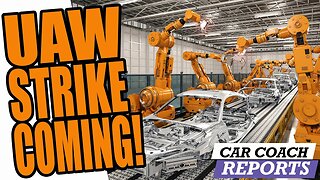 UAW Strike Fallout: Auto Industry on the Brink of Collapse