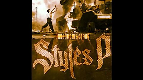 Styles P & DJ Diggz - Machine Gun Rap (Full Mixtape)