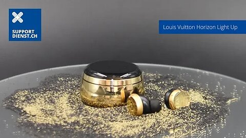 Exklusiv: Louis Vuitton Horizon Light Up Kopfhörer Produktereview 💎