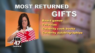 The most unwanted holiday gifts