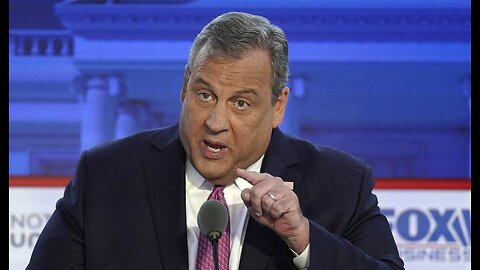 Chris Christie Warns Second Trump Term Would Be 'National Security Risk'