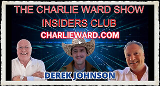 CHARLIE WARD'S INSIDERS CLUB WITH DEREK JOHNSON AND DAVID MAHONEY