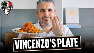 Vincenzos Plate Talks Feud w/ Gordon Ramsey, How To Cook Italian Food Better, & More