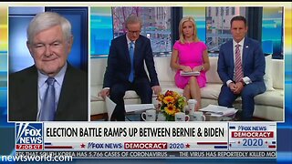 Newt Gingrich on Fox and Friends | Fox News Channel | March 5, 2020