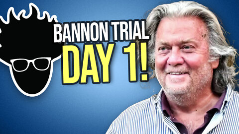 Steve Bannon Trial Day1; Pat King "Released"; Ray Epps & MORE! Viva Mondays!