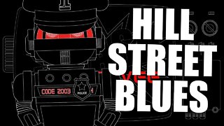 SMASH TeeVee Blitz- Hill Street Blues Complete Series