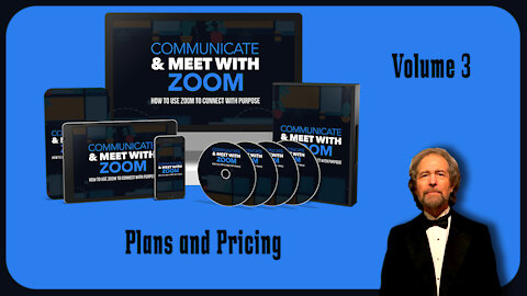 Zoom Plans and Pricing Vol 3