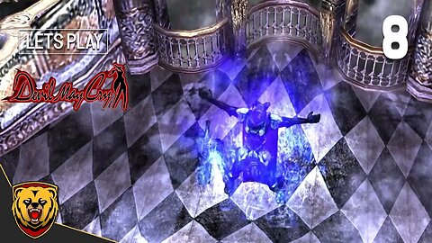 Devil May Cry HD (2001) • Dante vs Nelo Angelo the Final Battle • Part 8