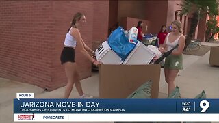 2023 move-in day