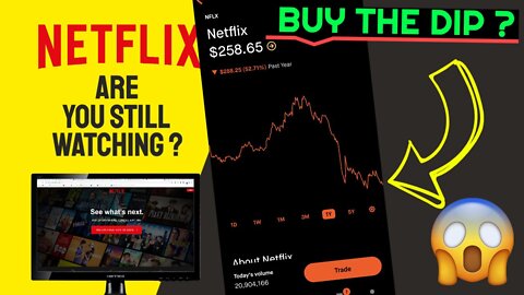 NETFLIX GETS WRECKED! HERE'S WHY...