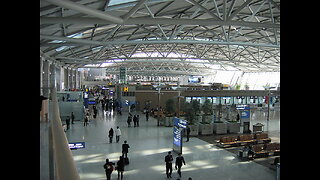 Incheon International Airport South Korea, Seoul