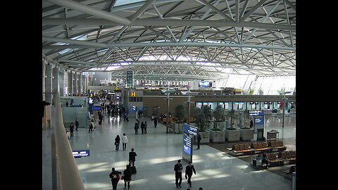 Incheon International Airport South Korea, Seoul