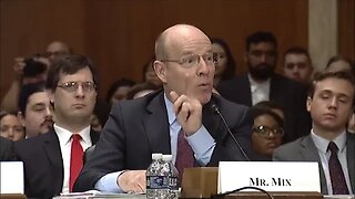 US Senate Labor Hearing: National Right To Work President's Opening Statement