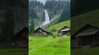 Swiss alps 🇨🇭 #swissalps🇨🇭 #swizerland #swissmountains