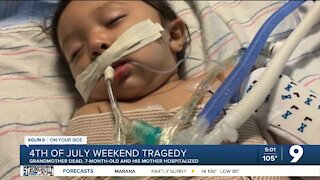 Tucson family involved in deadly Rocky Point crash over 4th of July weekend