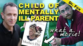 Interview with Mother's Day director & writer about experience as a child of a mentally ill parent