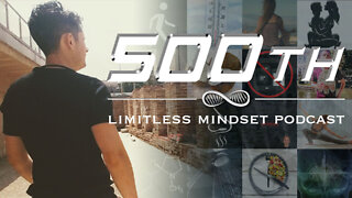 33 IMPACTFUL free (or cheap) biohacks & lifehacks 📽️ 500th Limitless Mindset Podcast