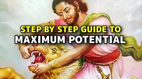 Step by Step Guide To Reach Your Maximum Potential [हिंदी]