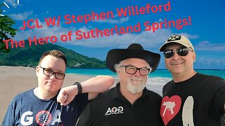JCL W/ Stephen Willeford