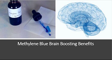 Methylene Blue's Brain Benefits