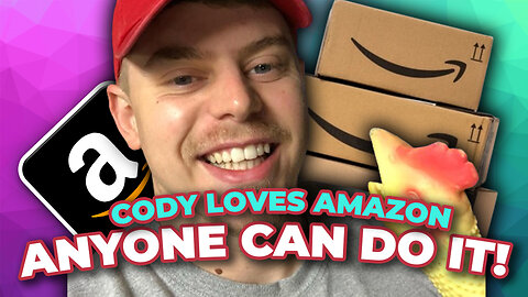 Reselling Online Full-Time! Cody Shares the Secrets to His Amazon FBA Success!
