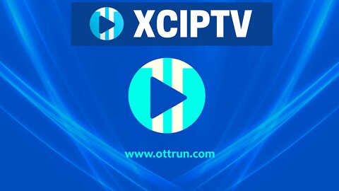 XCIPTV OTTPLAYER 3xt3rna II