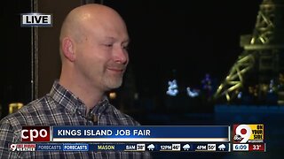 Kings Island Hiring Fair starts Saturday