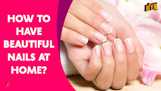 How To Treat Yourself To A Relaxing Pedicure/Manicure At Home *