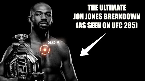 The Ultimate Jon Jones Technique Breakdown (As Seen On UFC)