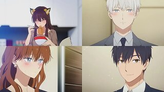 Ice Guy And The Cool Female Colleague episode 3 reaction #TheIceGuyandHisCoolFemaleColleagueepisode3