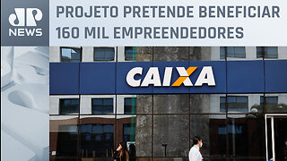 Caixa reabre linha de R$ 300 milhões para microcrédito a empresas