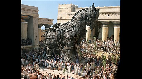 Conspiracy? Our Subverted History, Part 3 - Hellenic Greece, Troy, and the real 'Game of Thrones'