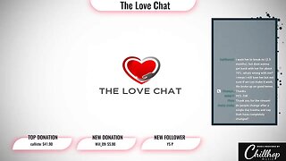 Love Chat Live! 1/8/2020
