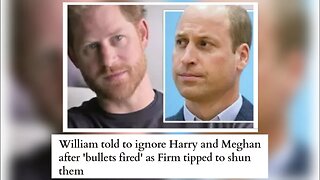 84. Prince William to ignore the Harkles