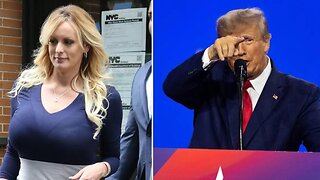 Not Guilty - Donald Trump - Stormy Daniels Trial Rocked After Cohen Testimony