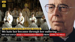 Fr. Joseph Iannuzzi: Anneliese Michel was "cursed" from the time she was in her mother's womb