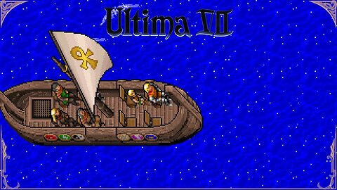 Ultima VII: The Black Gate — True Love and High Adventure | DOS [#03]