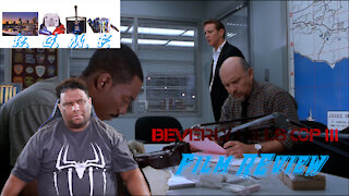 Beverly Hills Cop III Film Review