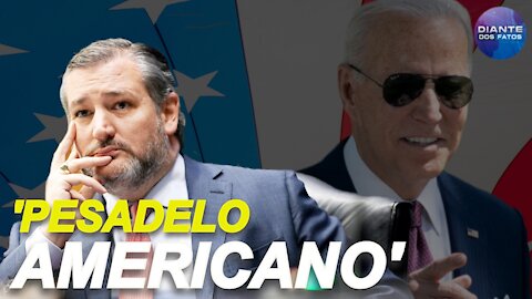 Ted Cruz rechaça planos de gastos trilionário de Biden; Suprema Corte a favor de imigrante ilegal