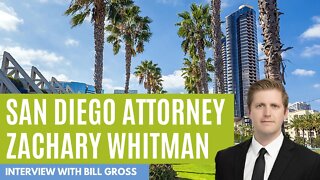 Estate Planning Attorney Zachary Whitman
