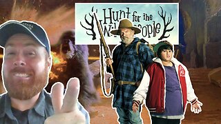 #24 Before Movies Sucked! - Hunt for the Wilderpeople