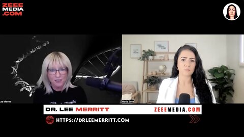 Dr. Lee Merritt - Targeted DNA Harvesting & Damage, De-Population, Globalists IMMUNE, Repairing DNA